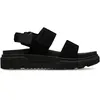 Sandales Femme - TIMBERLAND - GREYFIELD SANDAL 2 STRAP Noir - Talon plat - Cuir