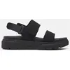 Timberland Greyfield Sandal - Sandales femme Black Suede 38.5