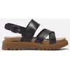 Sandales Timberland Clairemont Way Cross Strap noir femme - 38