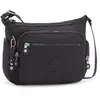 Kipling Sac Bandoulière Gabbie S Black Noir Petit Femme 100% Polyamide