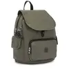 Kipling CITY PACK S Petit sac à dos, Green Moss (Vert)
