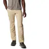 Pantalon Columbia Silver Ridge Utility Regular beige clair - 30