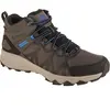 Chaussures de randonnee columbia peakfreak ii mid outdry gris