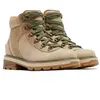 Sorel - Boots en Cuir imperméables Lennox  Hiker marron/beige TF.37/TUS.6