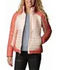 Columbia Labyrinth Loop Jacket orange M
