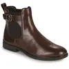 ECCO Femme Dress Classic 15 Boots, Potting Soil, 37 EU
