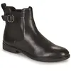 ECCO Femme Dress Classic 15 Boots, Black, 40 EU