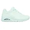 Skechers Baskets Skechers Uno-Frosty Kicks - Vert - 37