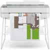 HP DesignJet Studio Métal 24 pouces - Imprimante Traceur Grand Format