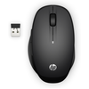 Hewlett Packard - hp Souris sans-Fil Dual Mode (6CR71AA)