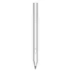 Stylet inclinable rechargeable HP MPP2.0 - Argent