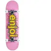 Skateboard Complet Enjoi Candy Coated (8.25" - Rose)