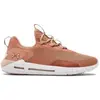 Chaussures de running under armour hovr rose femme