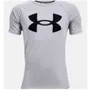 Maillot garçon Under Armour à manches courtes Tech Big Logo 10/12 ans