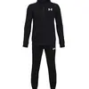 Under Armour Boys Track Unisex Survêtements - Noir - Taille: 149 - 160 CM - 