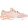 Chaussures de running femme Under Armour Charged Vantage Rose  3023565-601