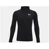 Under Armour T-shirt à Manches Longues Avec Demi-zip Tech 2.0
