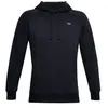 Sweat à intérieur molletonné à petit logo  -  Under armour - Homme S