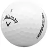 Balles de golf Callaway Supersoft Max 2021 (x12) Blanc TU 642975812