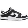 Chaussure Nike Panda Dunk Low Retro pour Homme - Blanc 38.5 DD1391-100