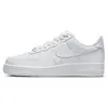Chaussure Nike Air Force 1 '07 pour homme - Blanc 36 CW2288-111