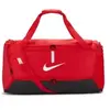 Nike Sac de Sport Soccer, Taille Grande, Rouge Université/Noir/Blanc