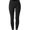 Nike Tights W NK DF Fast Tght, Black/Reflective Silv, CZ9240-010, XL