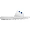 Claquette Nike Victori One pour homme - Blanc 48.5 CN9675-102