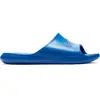 Claquette de douche Nike Victori One pour homme - Bleu 45 CZ5478-401
