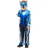 RueDeLaFete Costume Amscan Paw Patrol Movie - Chase (Glow in the Dark) 3/4 ans
