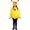 Cape : Pokemon Pikachu - Enfant