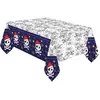 nappe papier pirates chasse aux trésors 120x180cm - amscan 9909914