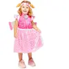 Amscan Déguisement enfant Stella Pat'patrouille Deluxe Taille 4-6 ans Rose