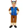 Amscan Déguisement bébé Chase : Pat' Patrouille (Paw Patrol) - Enfant