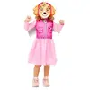 Amscan déguisement stella pat'patrouille enfant - 3/4 ans - rose - 9909113