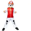 amscan The Paw Patrol Déguisement pour Enfants Marshall Good - 3-4 Ans TU