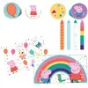 amscan Articles de papèterie en papier - Peppa Pig