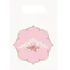 Amscan 8 Sachets cadeaux en papier - Princesse d'un jour- 23.2 x 16.3 cm