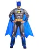 Amscan Déguisement Batman™ The Brave & The Bold - Adulte
