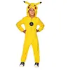 amscan 9908882 Déguisements Sous Licence Officielle Pikachu Pour Enfants 3-4 Ans