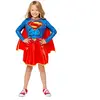 amscan (PKT (9910134) Costume de Supergirl durable pour enfant (10-12 ans)