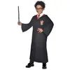 Amscan - Costume enfant Harry Potter, Robe, Magicien, Sorcier, Mardi Gras, Carnaval