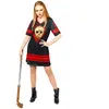 Amscan (PKT) (9912557) Jason Voorhees Costume Dress pour femme adulte Taille S sur PKT]