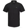 Columbia Utilizer II Solid Short Sleeve Shirt - Chemise homme Black S