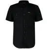 Columbia Utilizer II Solid Short Sleeve Shirt - Chemise homme Black L