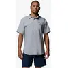 Columbia Utilizer II Solid, Chemise à Manches Courtes Unie pour Hommes