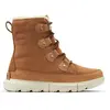 Sorel Explorer Ii Joan Waterproof Marron 36