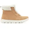 Sorel Explorer Ii Carnival Cozy Wp Beige 36