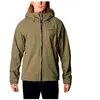 Columbia Imperméable Ampli-Dry  - Veste gris S
