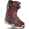 ThirtyTwo Tm-2 Double BOA Stevens 2025 Boots de snowboard rouge 11.0